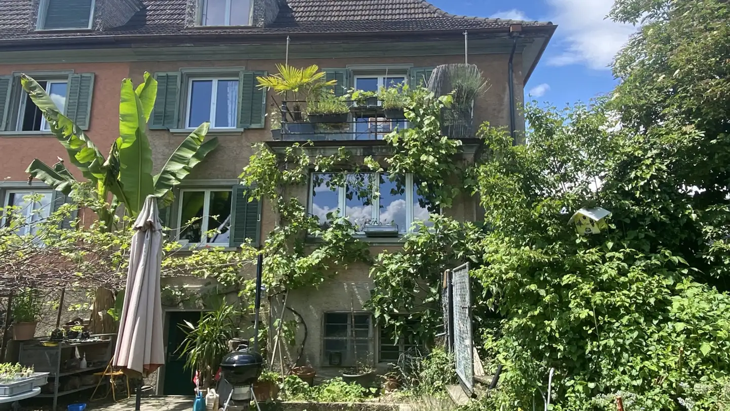 Row house for sale - Bergstrasse 54, 8712 Stäfa