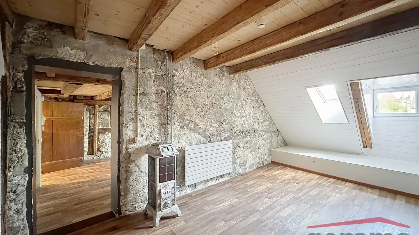 Wohnung mieten - Rue Du Pont-Muré 24, 1700 Fribourg - Foto 2
