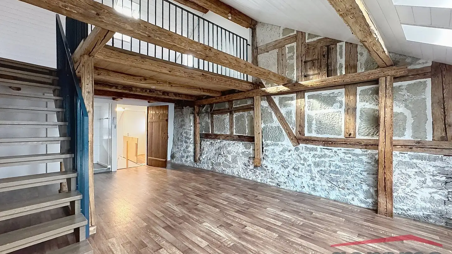 Wohnung mieten - Rue Du Pont-Muré 24, 1700 Fribourg - Foto 3