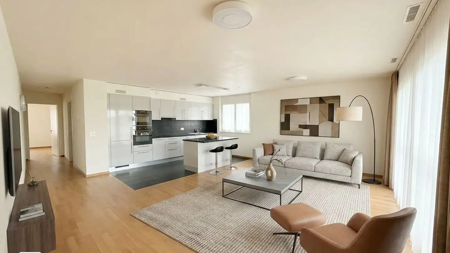 Appartamento in vendita - 1033 Cheseaux-sur-Lausanne