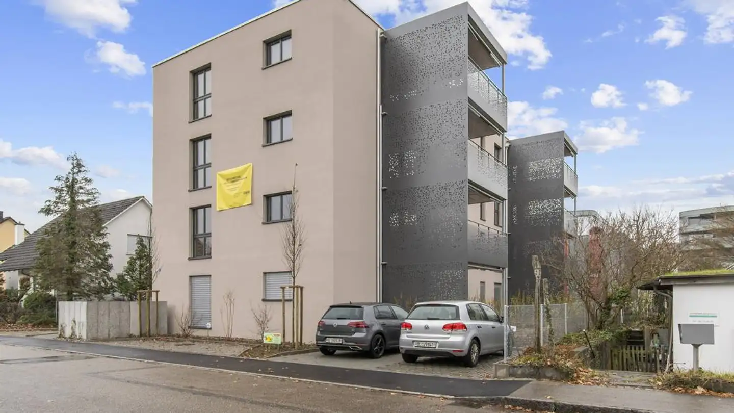 Apartment for rent - Egertenstrasse 9, 4153 Reinach BL