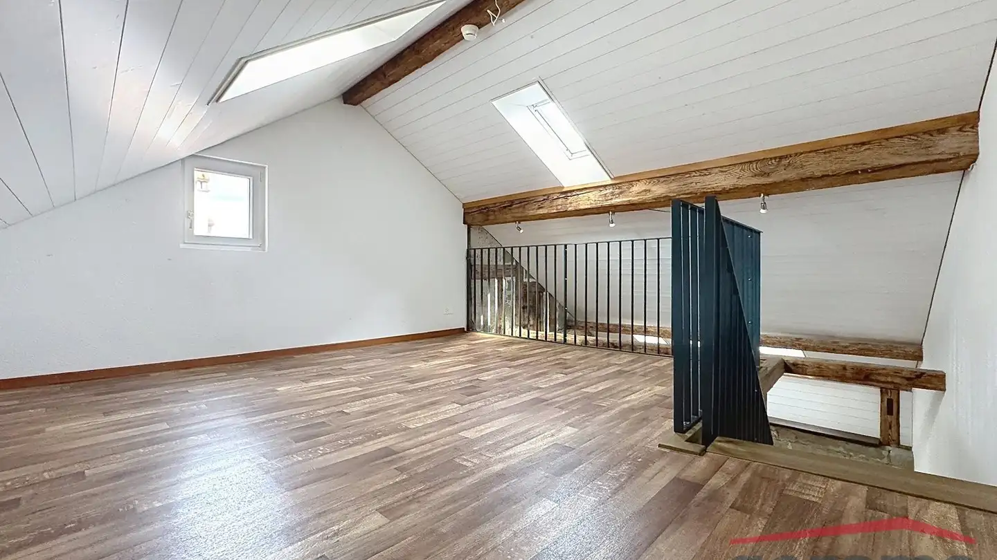 Wohnung mieten - Rue Du Pont-Muré 24, 1700 Fribourg - Foto 4