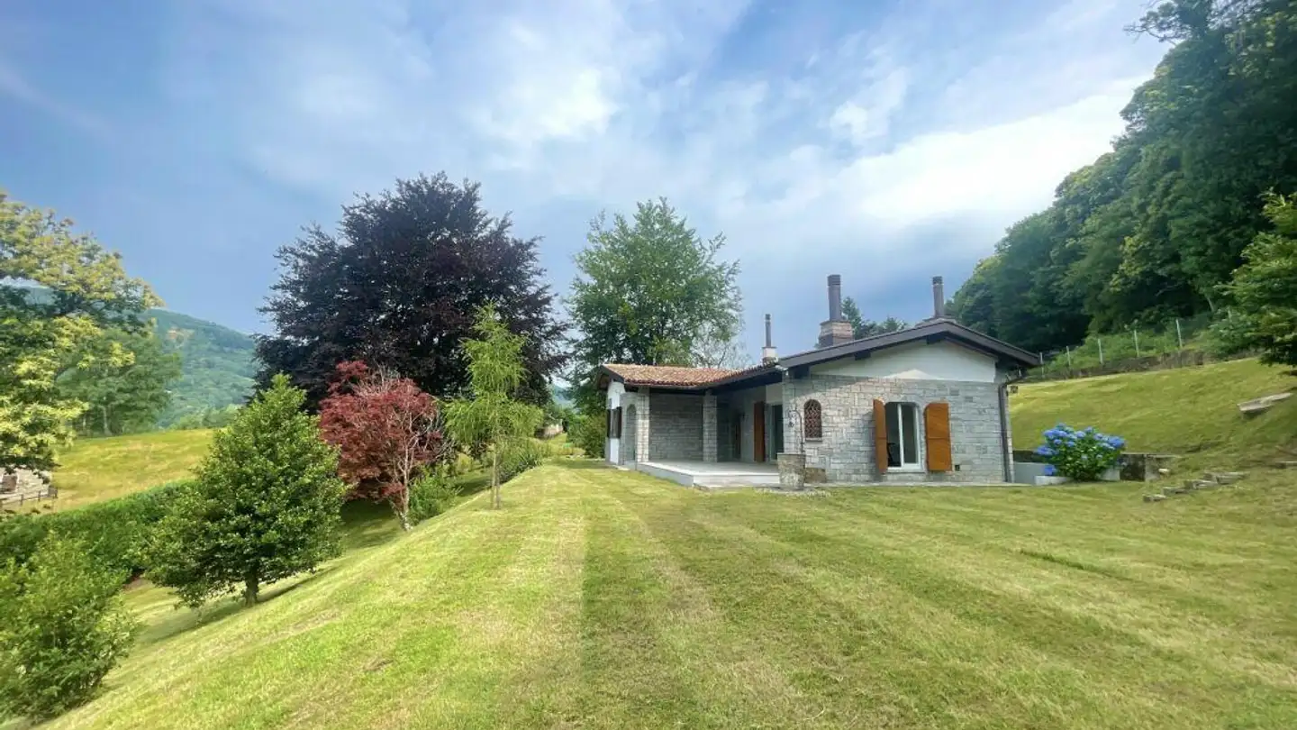 Casa singola in vendita - 6950 Tesserete - Photo 3