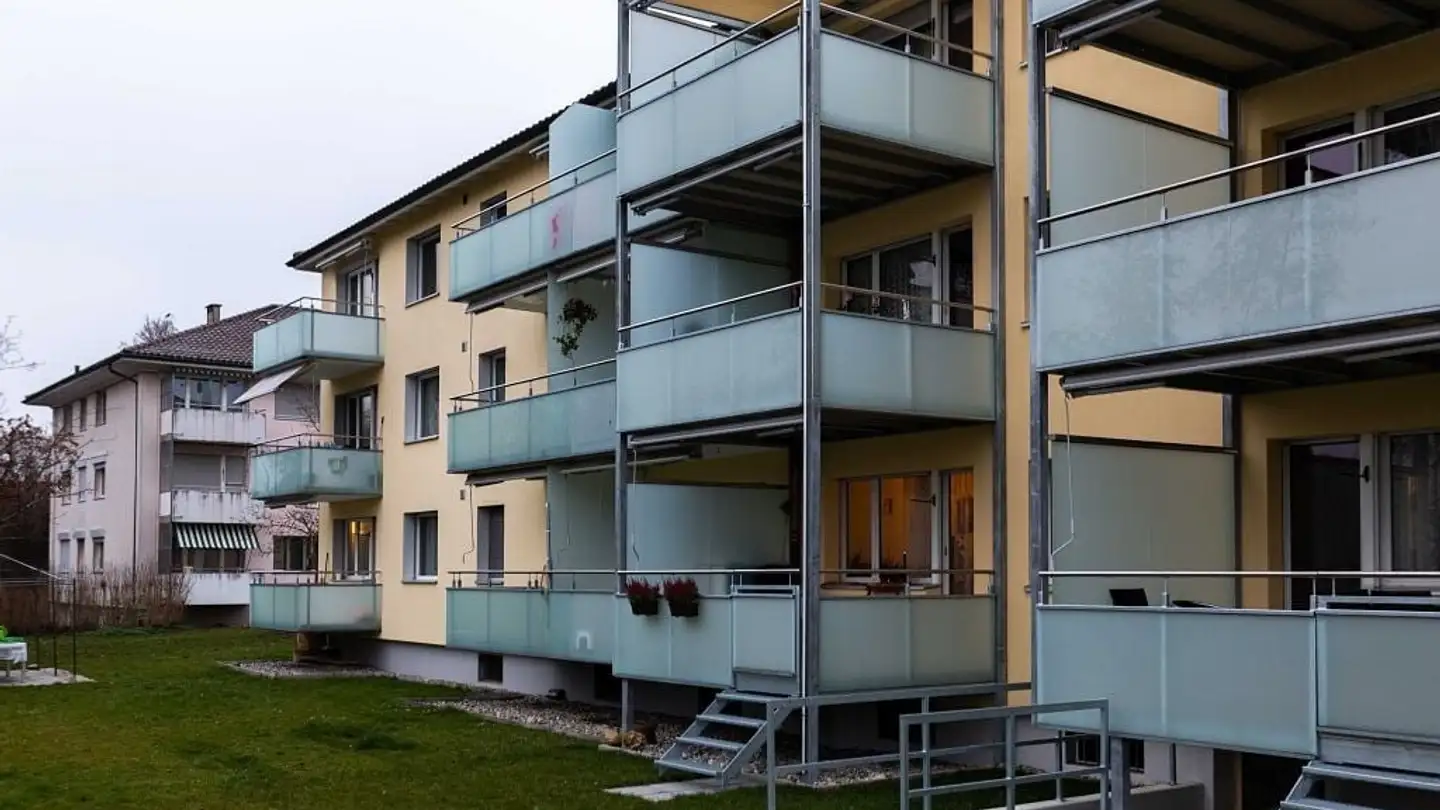 Parcheggio esterno in affitto - Wegmühlegässli 57b, 3072 Ostermundigen