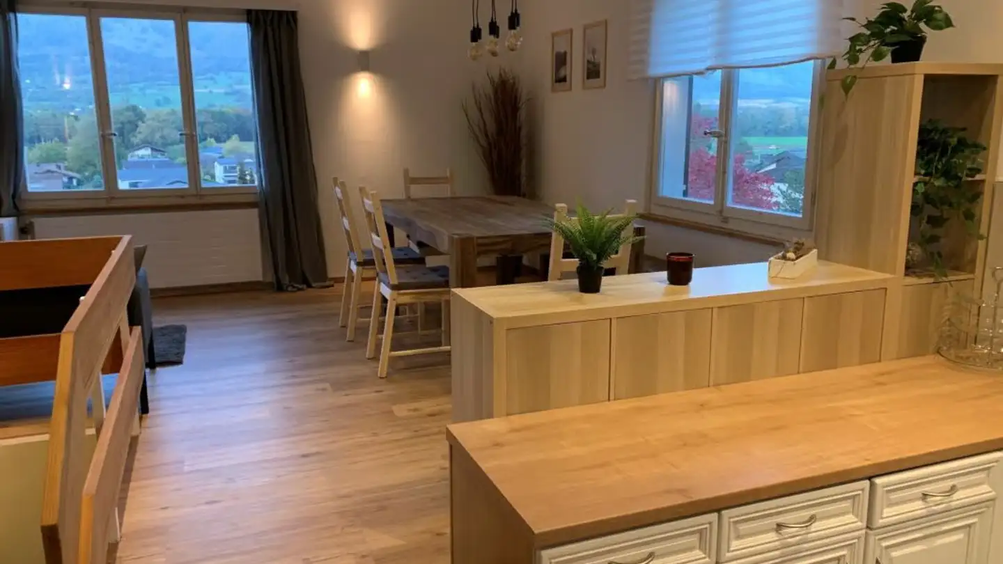 Appartamento in affitto - Bidemsstrasse 47, 7310 Bad Ragaz - Foto 4