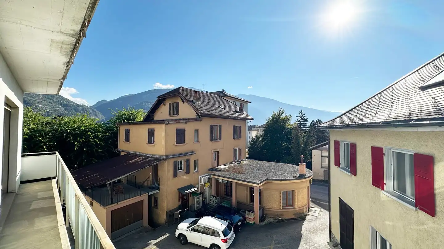 Appartement à louer - Route Du Rawyl 10, 3960 Sierre
