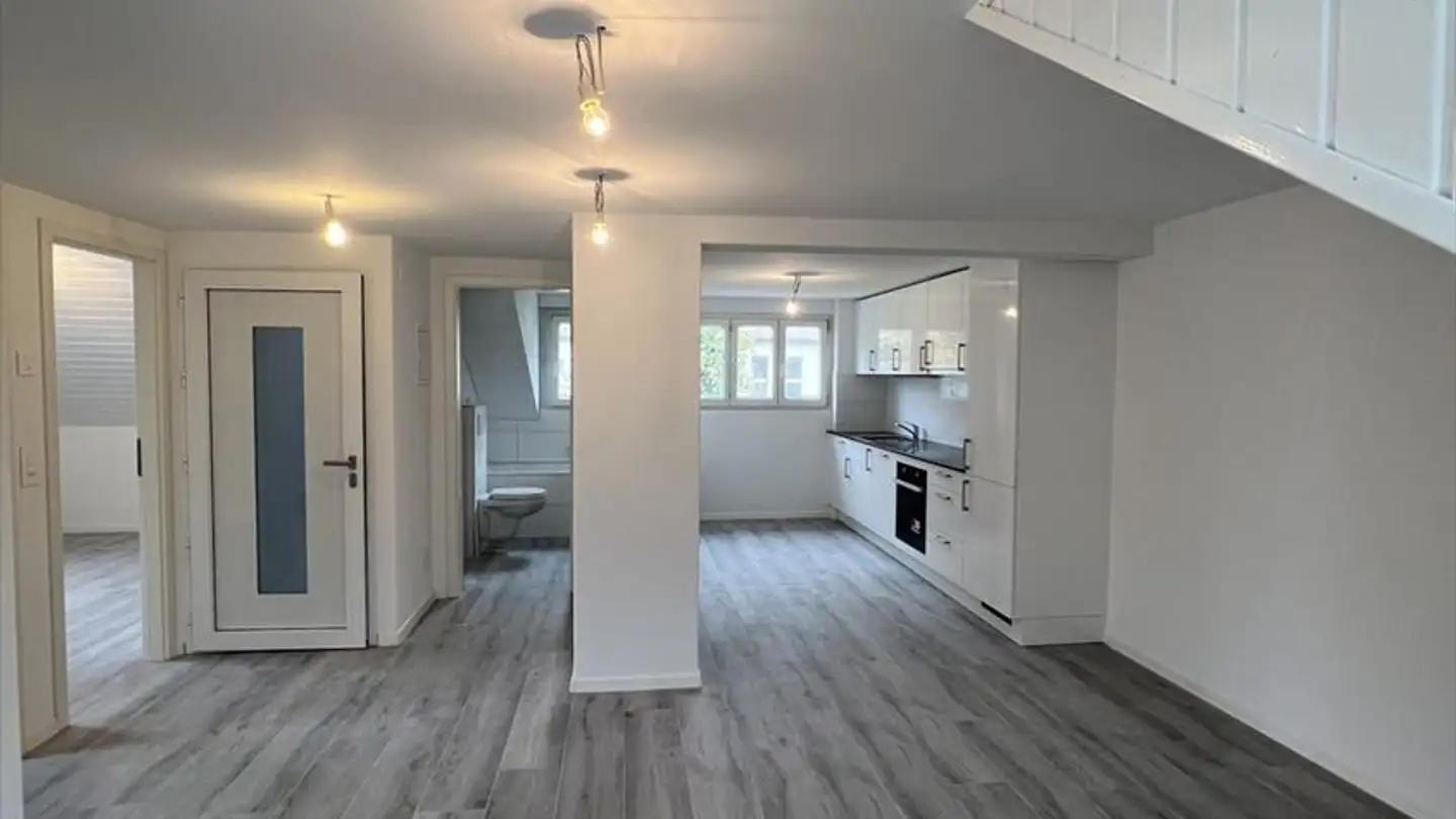 Appartement à louer - Rue Des Oeuches 11, 2740 Moutier