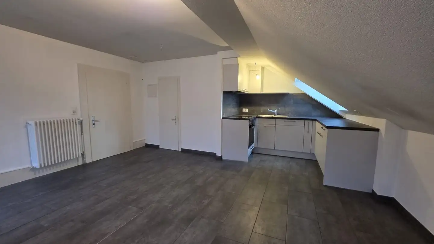 Appartamento in affitto - Rue de la Maigroge 12, 2072 St-Blaise - Foto 2