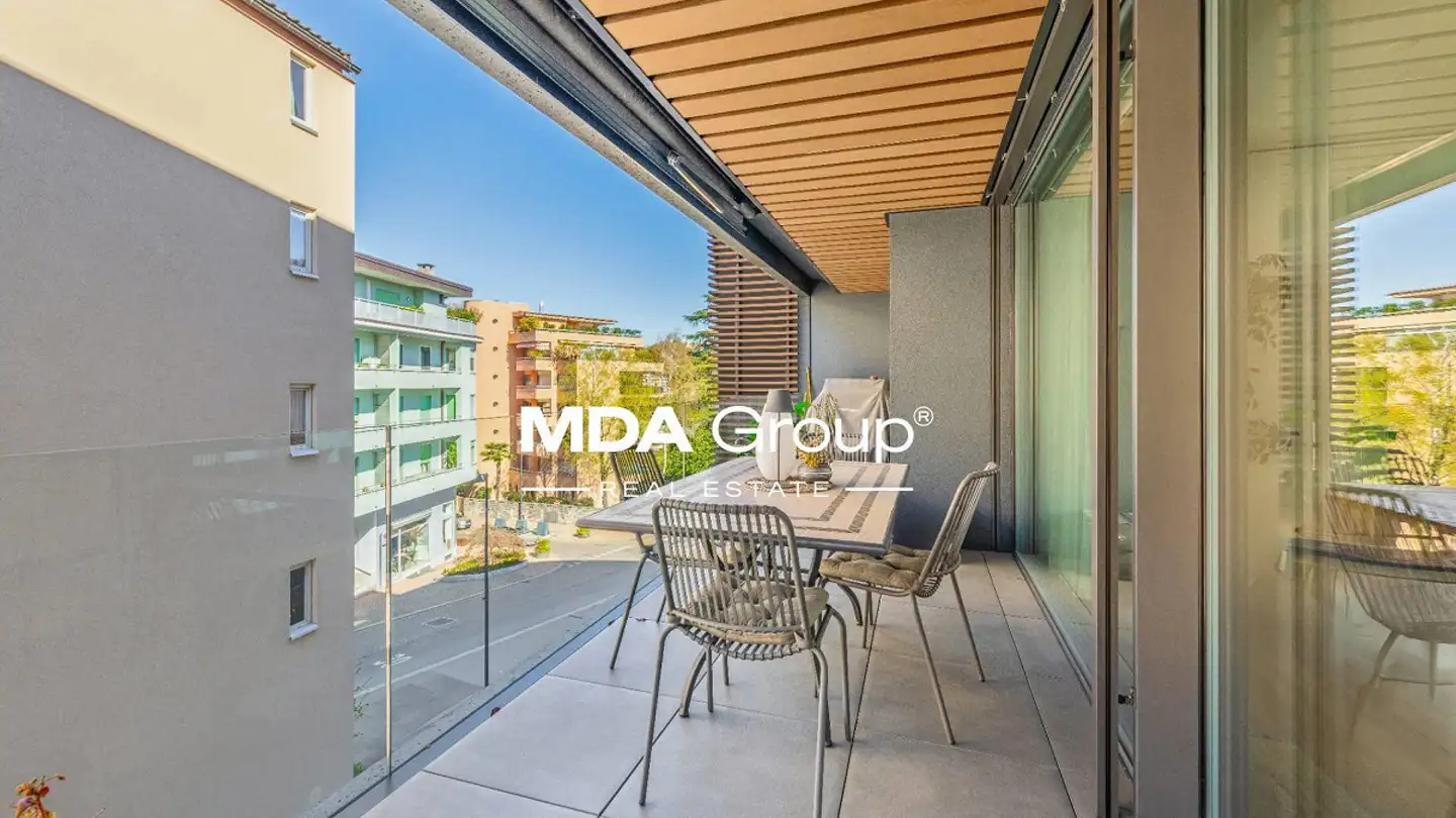 Appartement à vendre - Via Boscia, 6652 Tegna