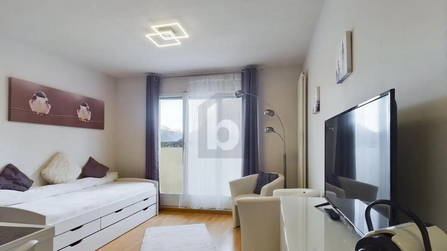 Appartamento ammobiliato in affitto - 3960 Sierre - Foto 2
