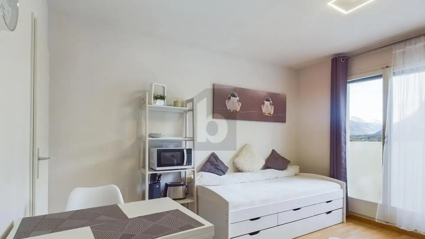 Appartamento ammobiliato in affitto - 3960 Sierre - Foto 3