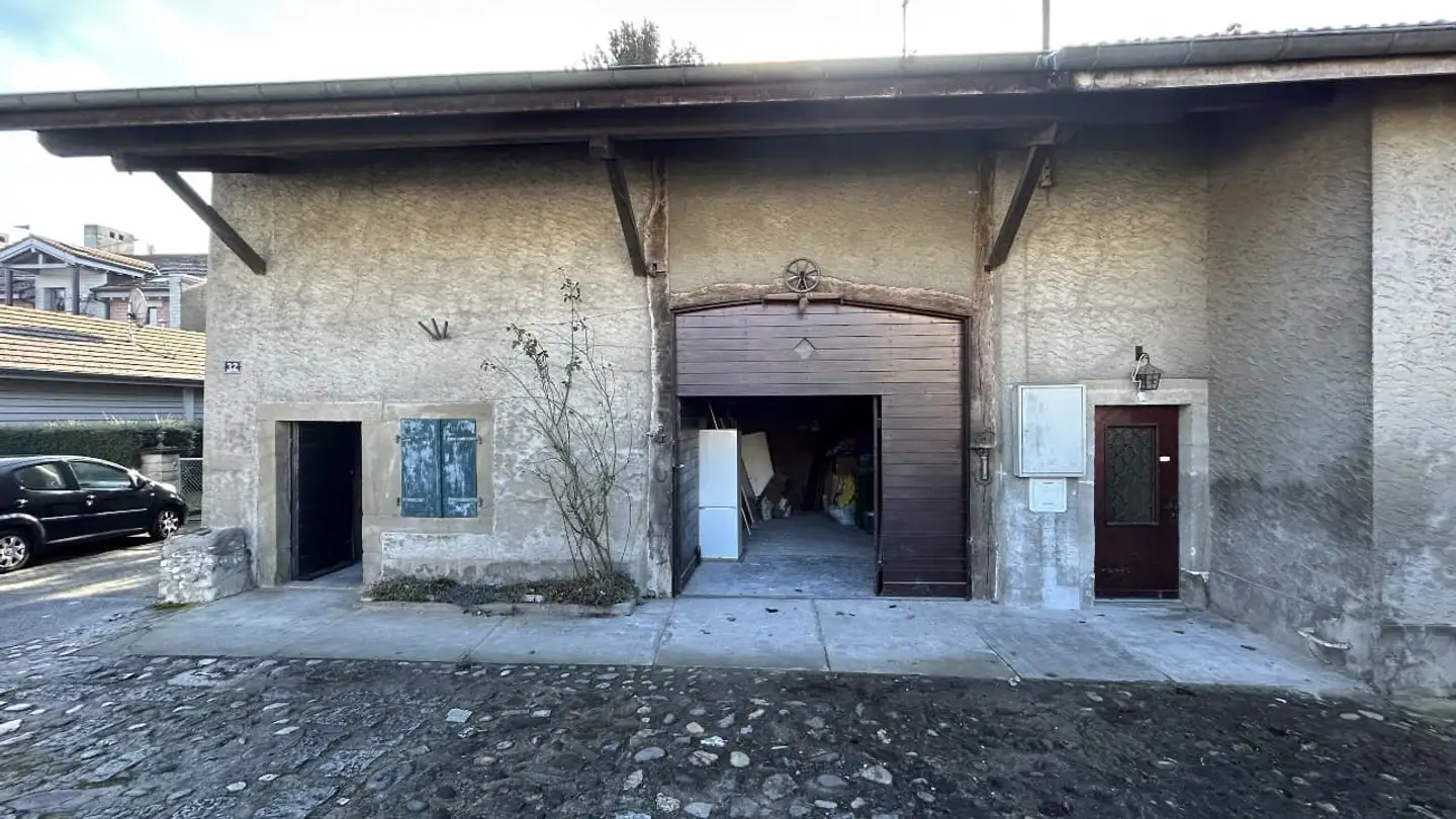 Maison en terrasse à vendre - 1252 Meinier