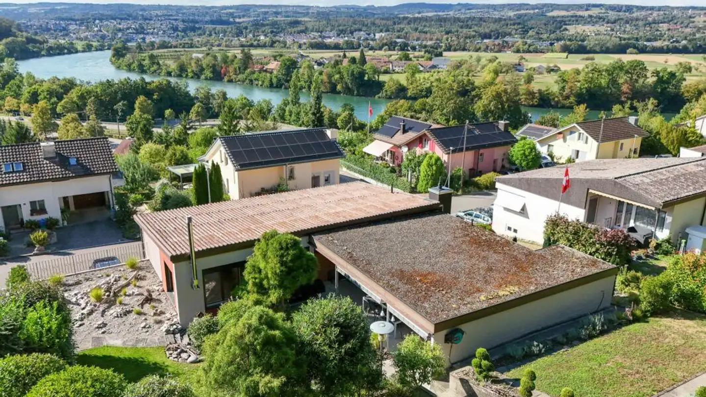 Maison individuelle à vendre - Langacherstrasse 17, 5084 Rheinsulz