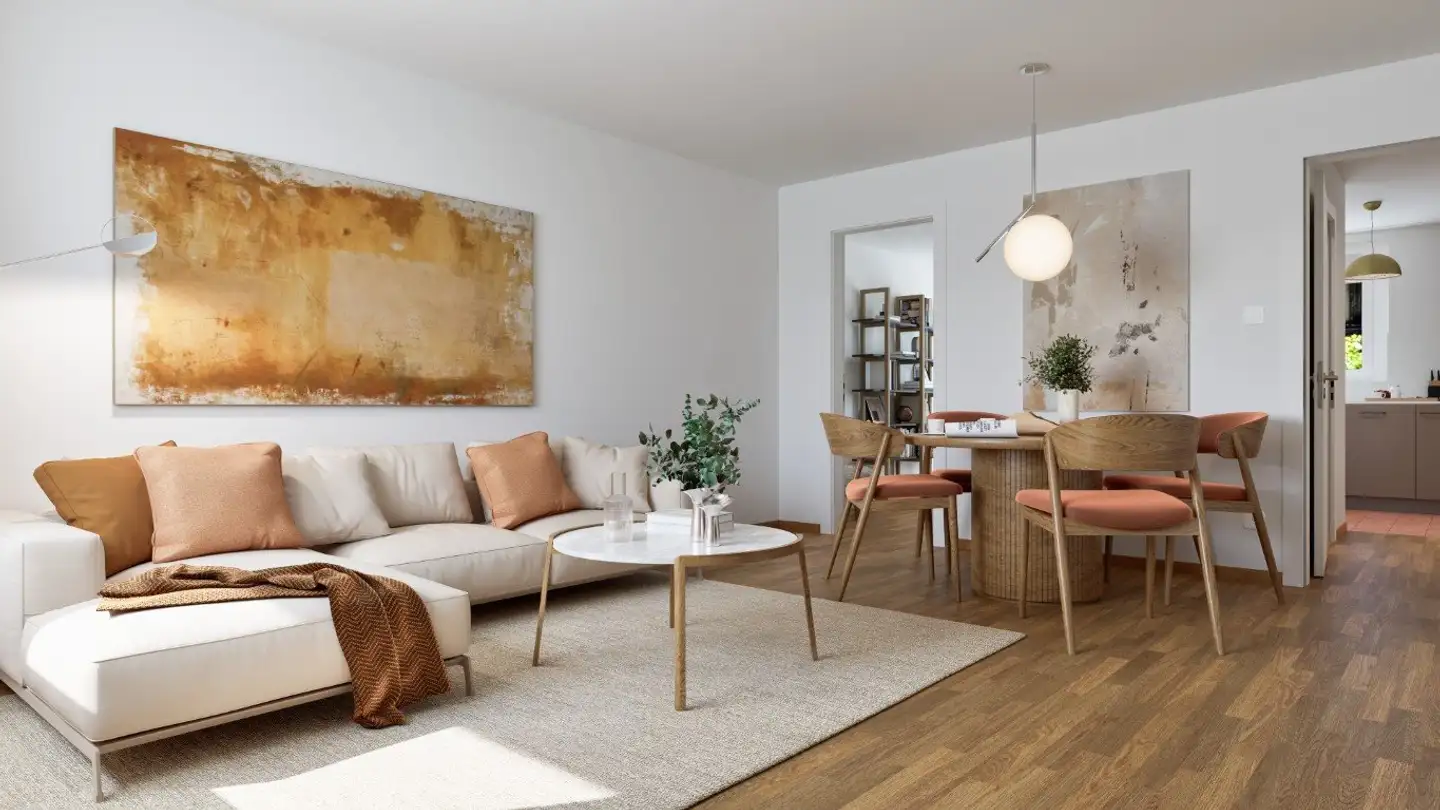 Wohnung mieten - Mühlebachstrasse 121, 8008 Zürich