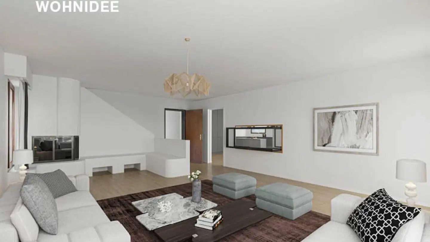 Casa singola in vendita - Eichenstrasse 9, 8890 Flums - Foto 2
