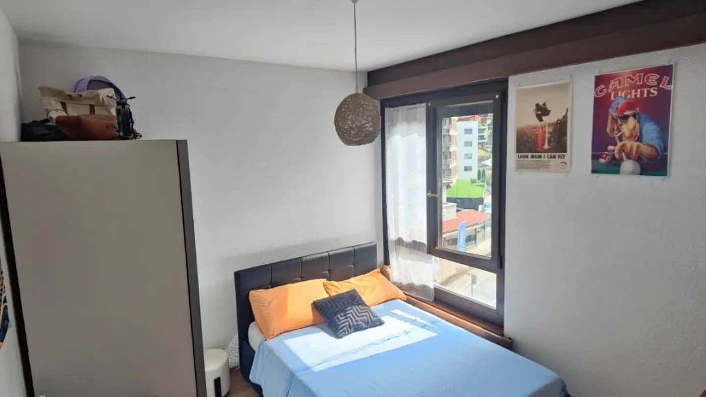 Wohnung mieten - Via Sorengo 12, 6900 Lugano