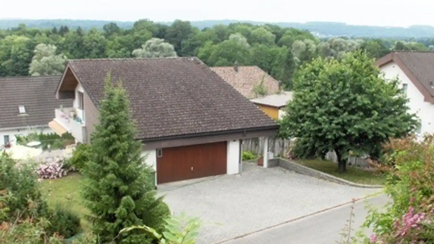 Single house for rent - Im Rebhügel 21, 5445 Eggenwil - Photo 2