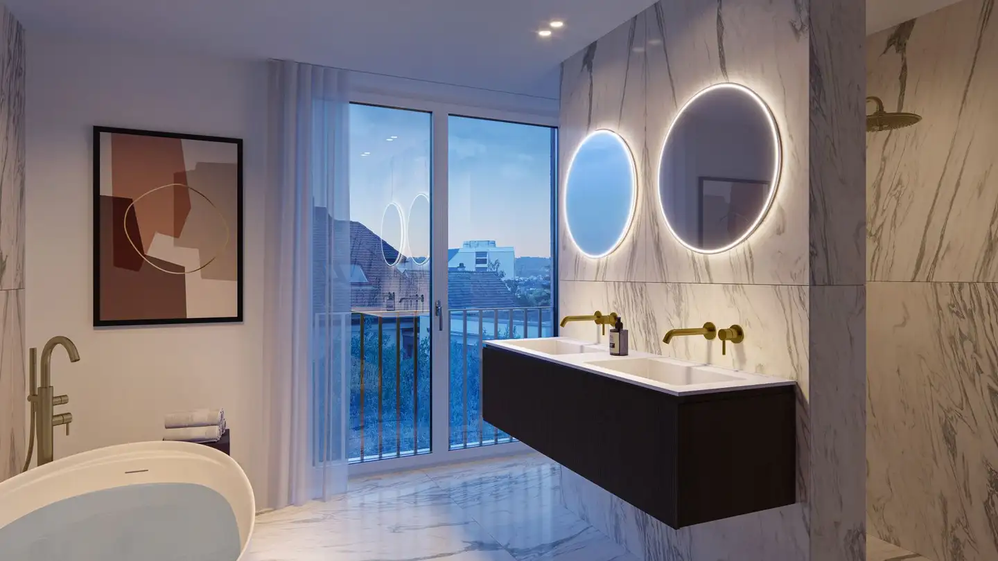 Wohnung kaufen - Stampfenbrunnenstrasse 53, 8048 Zürich - Foto 2