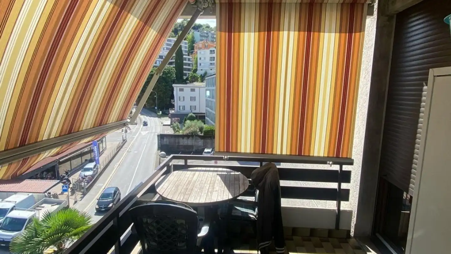 Wohnung mieten - Via Sorengo 12, 6900 Lugano - Foto 4