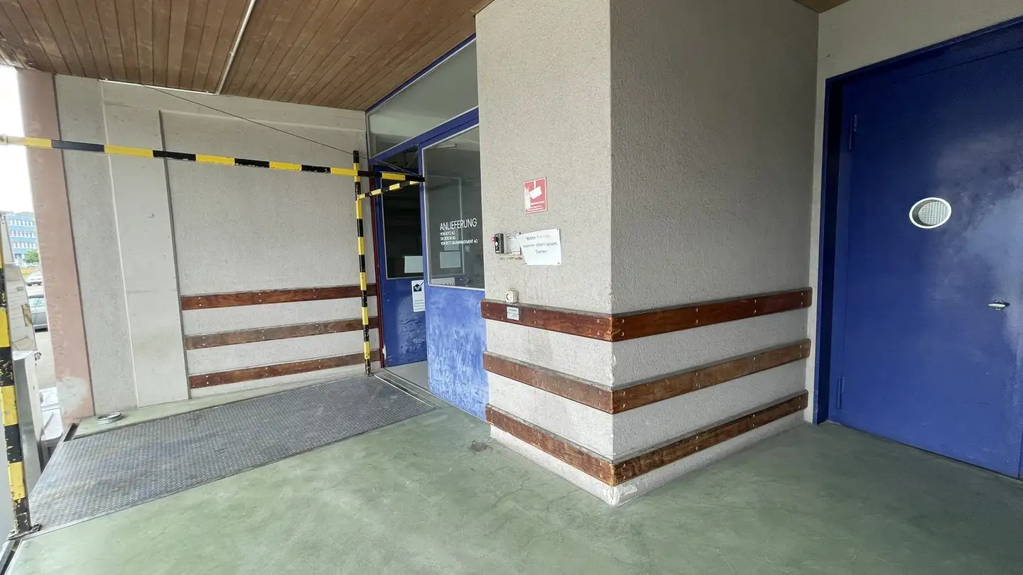 Commercial à louer - Hertistrasse 8, 8304 Wallisellen - Photo 3