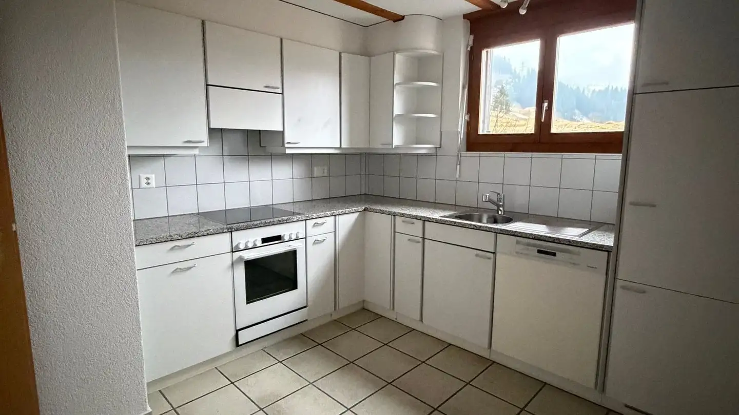 Attico in affitto - Gerendacherli 28, 1716 Schwarzsee