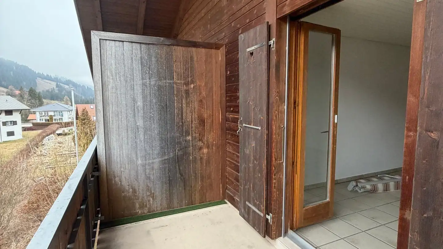 Attico in affitto - Gerendacherli 28, 1716 Schwarzsee - Foto 4