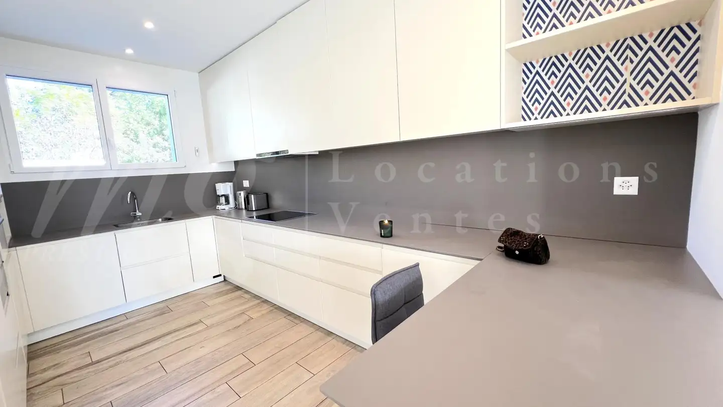 Single house for rent - 1218 Le Grand-Saconnex - Photo 4