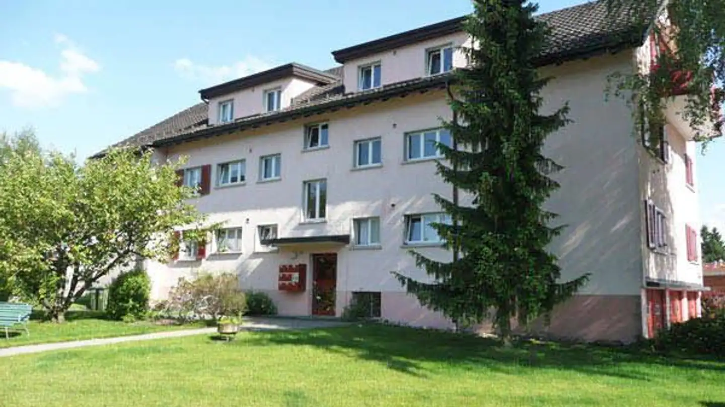 Wohnung mieten - Unterwiesstrasse 35, 8630 Rüti ZH