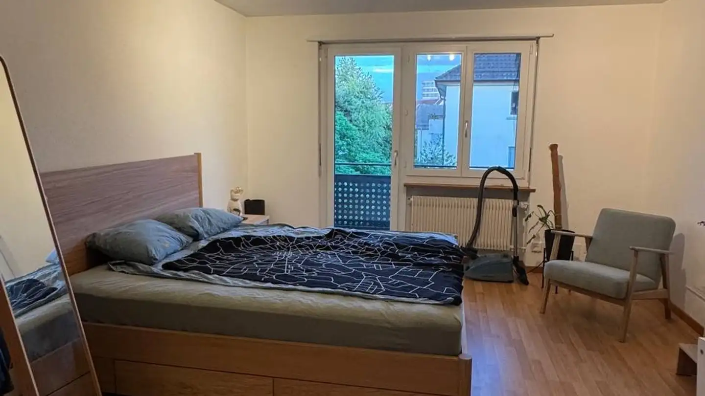 Wohnung mieten - Friesenbergstrasse 108, 8055 Zürich