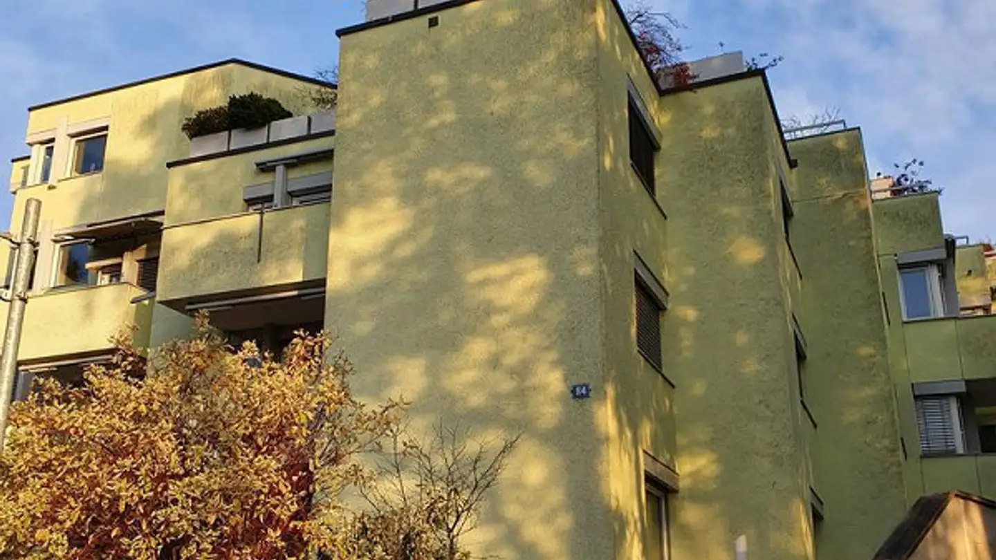 Appartamento in affitto - Zürichbergstrasse 114, 8044 Zürich