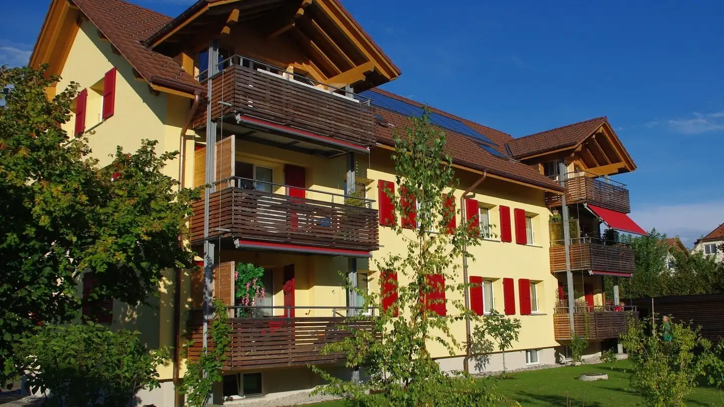 Appartamento in affitto - Birkenring 5, 3422 Kirchberg BE