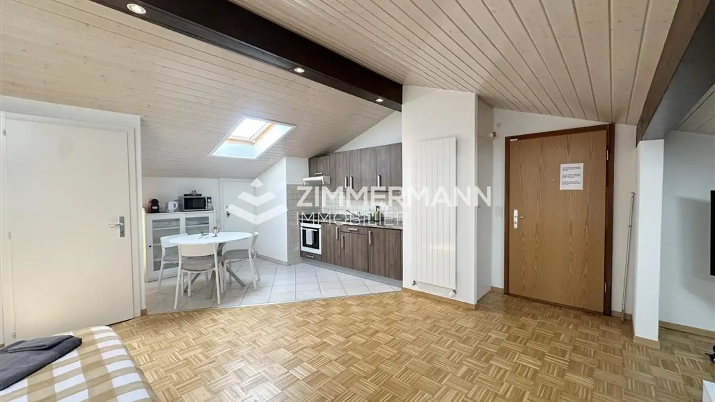 Studio for rent - Route De Gy, 1252 Meinier - Photo 3