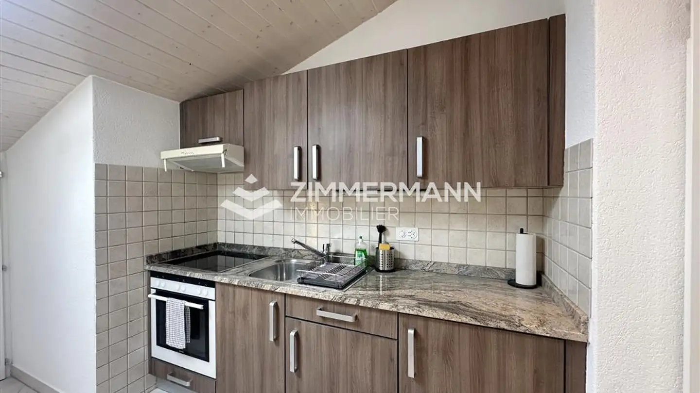 Studio for rent - Route De Gy, 1252 Meinier - Photo 4