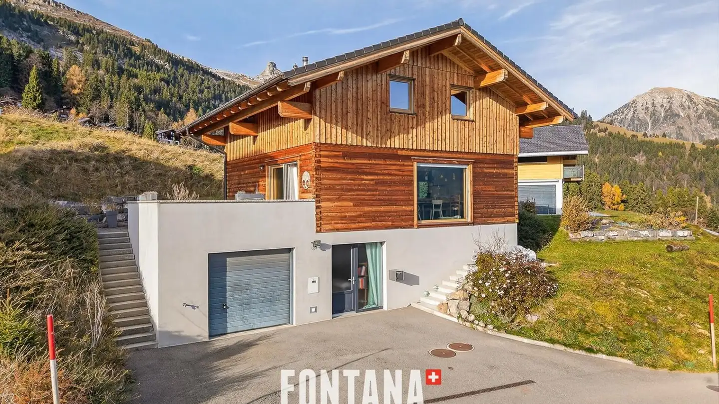 Chalet for sale - Chemin Des Mex 21, 1854 Leysin