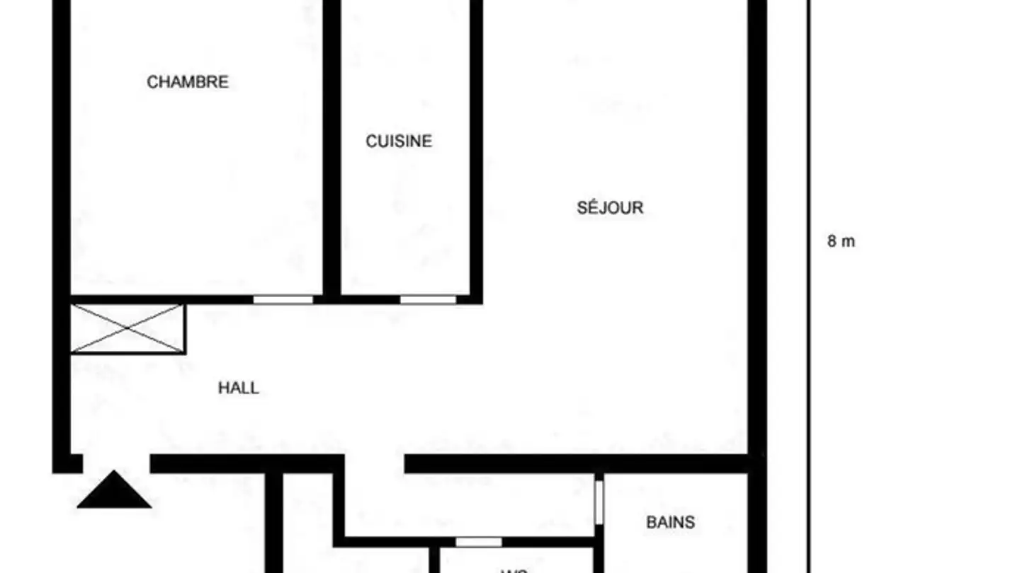 Appartamento in affitto - Avenue Henri- Golay 12e, 1219 Châtelaine - Foto 2