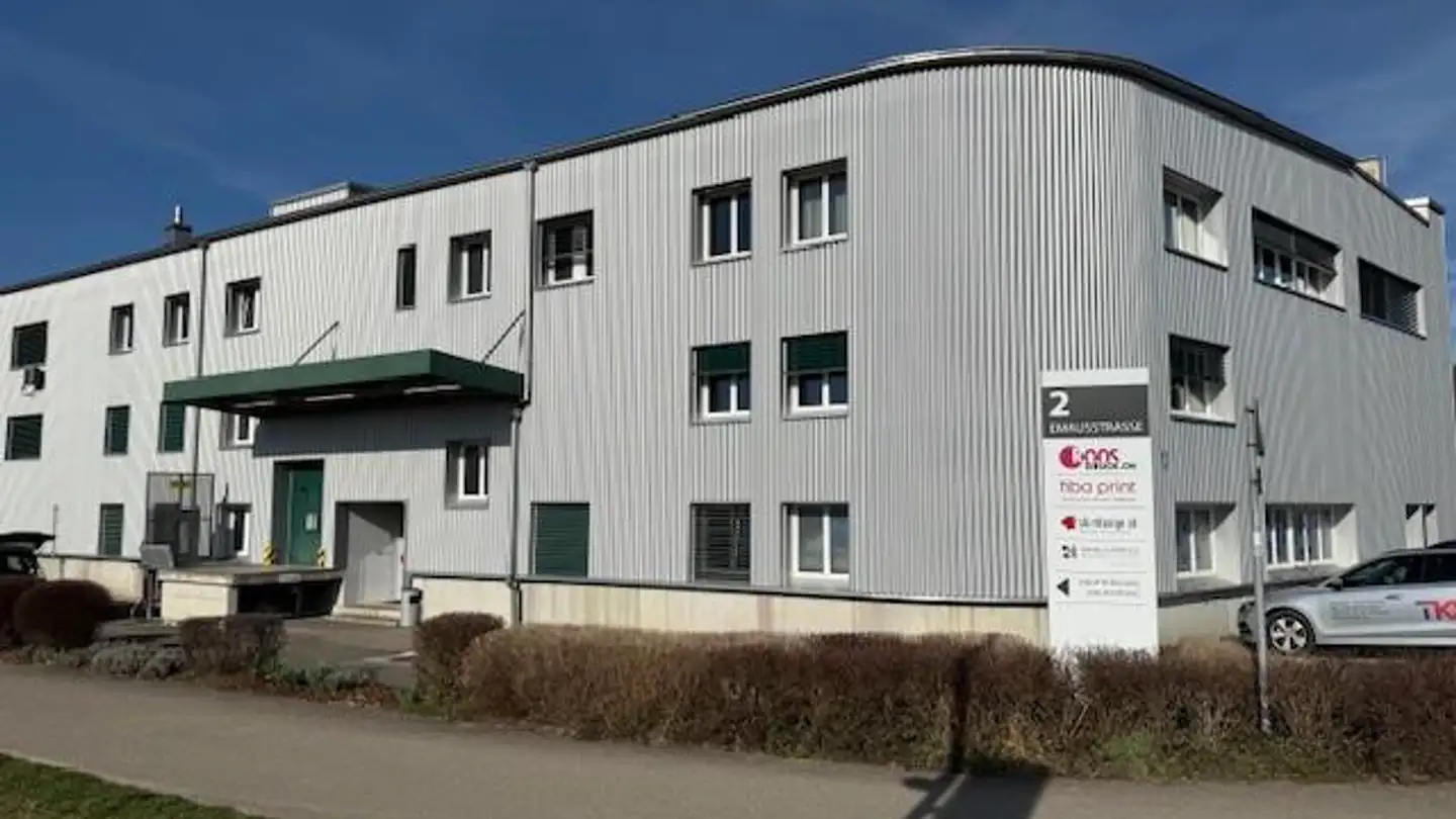 Spazio ufficio in affitto - Emausstrasse 2, 5621 Zufikon