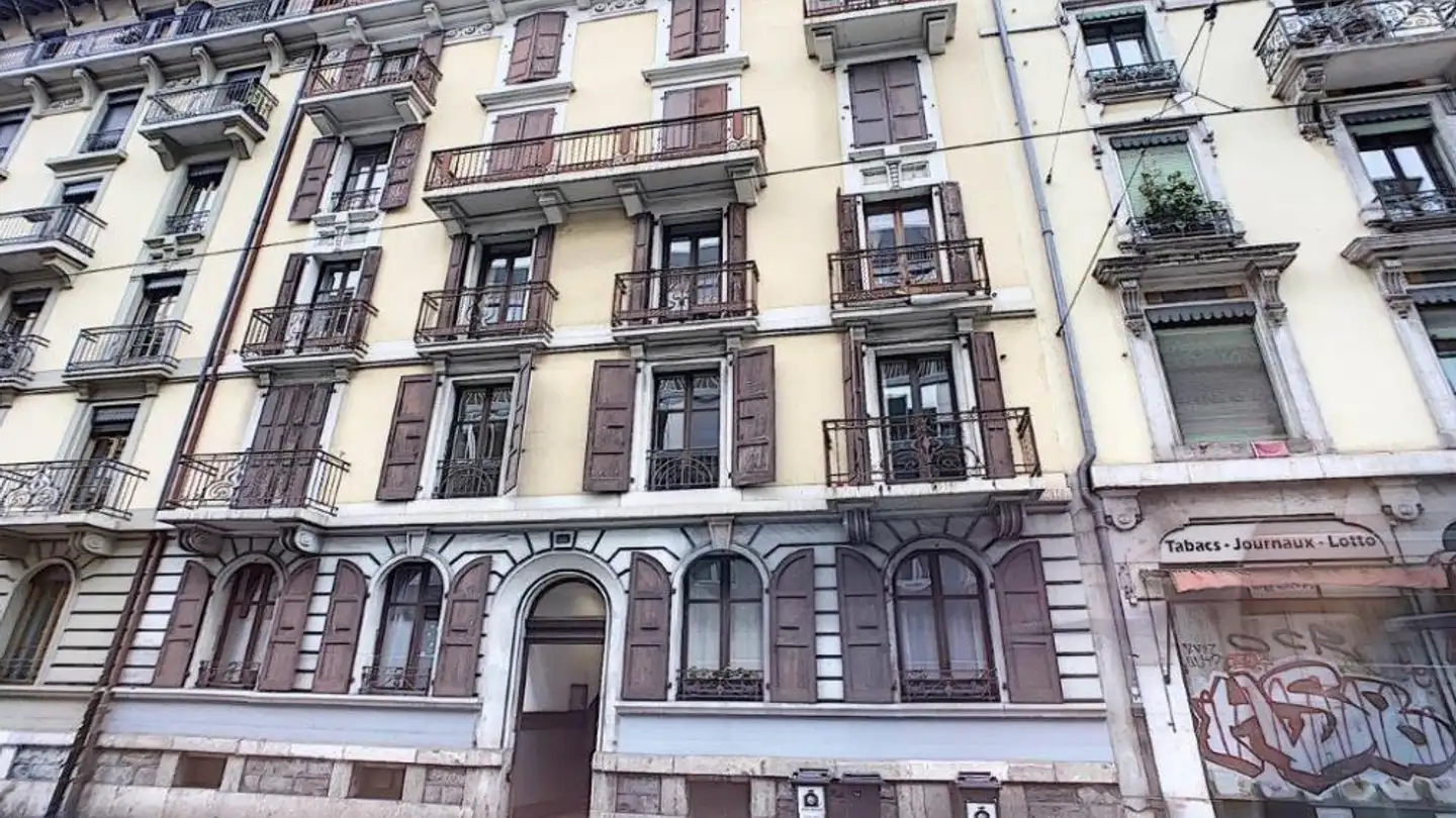 Appartement à louer - Rue Des Deux-Ponts 17, 1205 Genève
