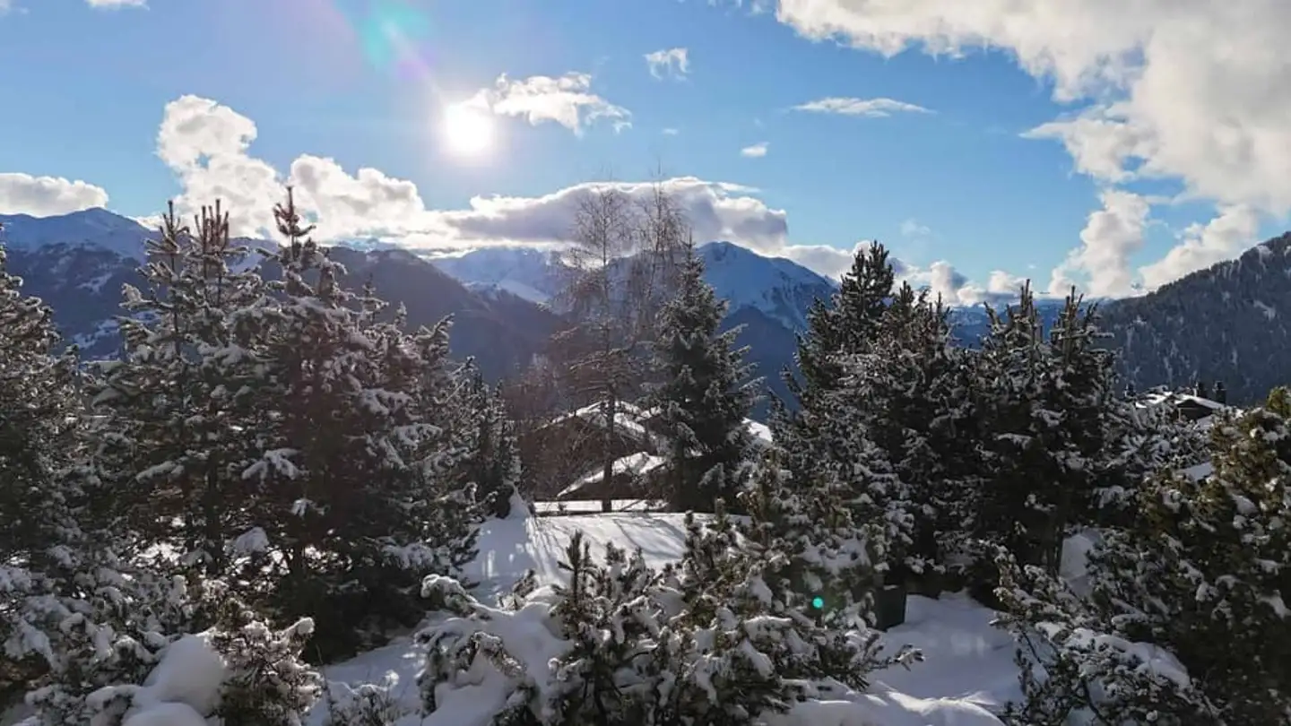 Maison individuelle à vendre - 1936 Verbier