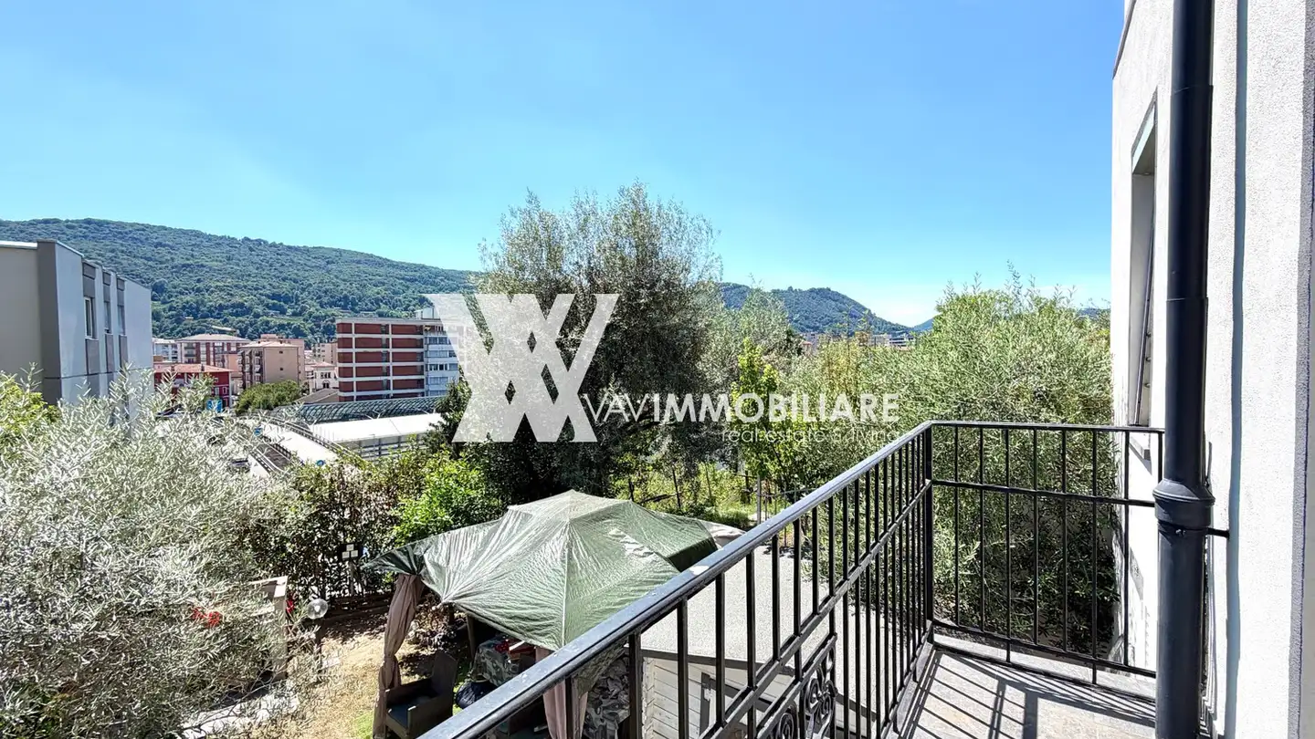 Wohnung mieten - Via Al Colle, 6833 Vacallo