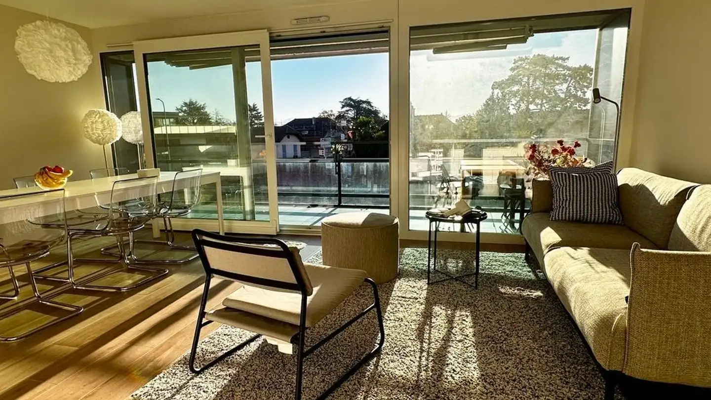 Apartment for rent - Route De Saint-Cergue 72, 1260 Nyon