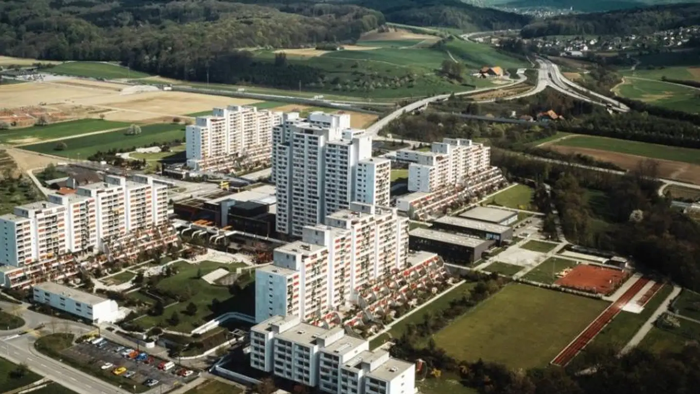 Commerciale in affitto - Liebrütistrasse 25, 4303 Kaiseraugst
