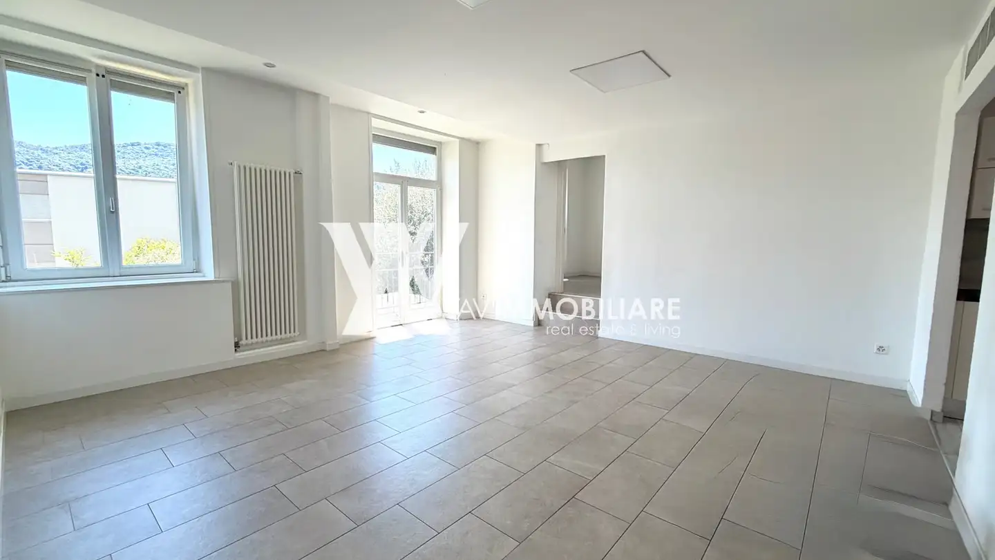 Wohnung mieten - Via Al Colle, 6833 Vacallo - Foto 2