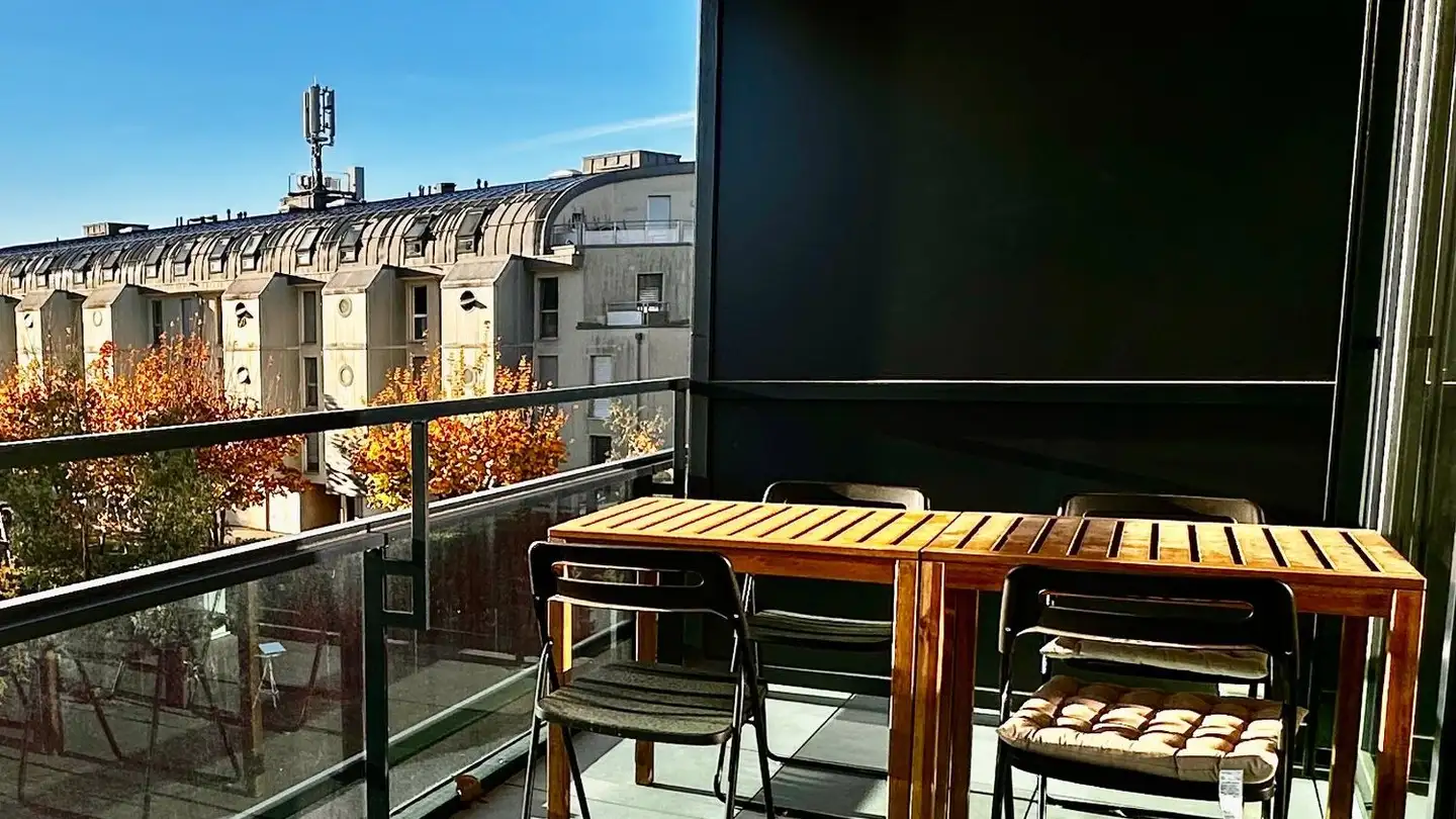 Appartamento in affitto - Route De Saint-Cergue 72, 1260 Nyon - Photo 2