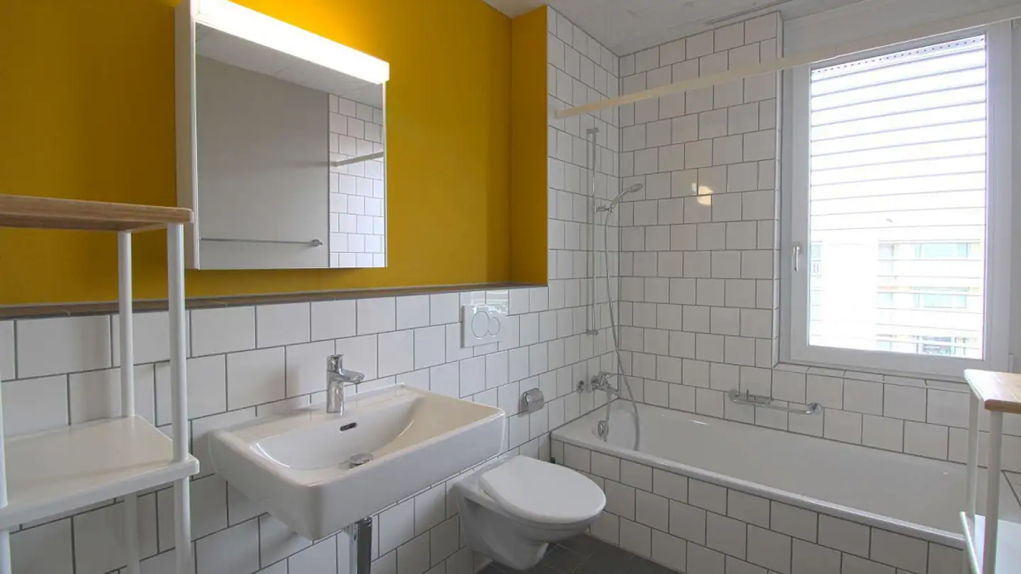 Stanza singola in affitto - Seidenweg 14, 8600 Dübendorf - Foto 4