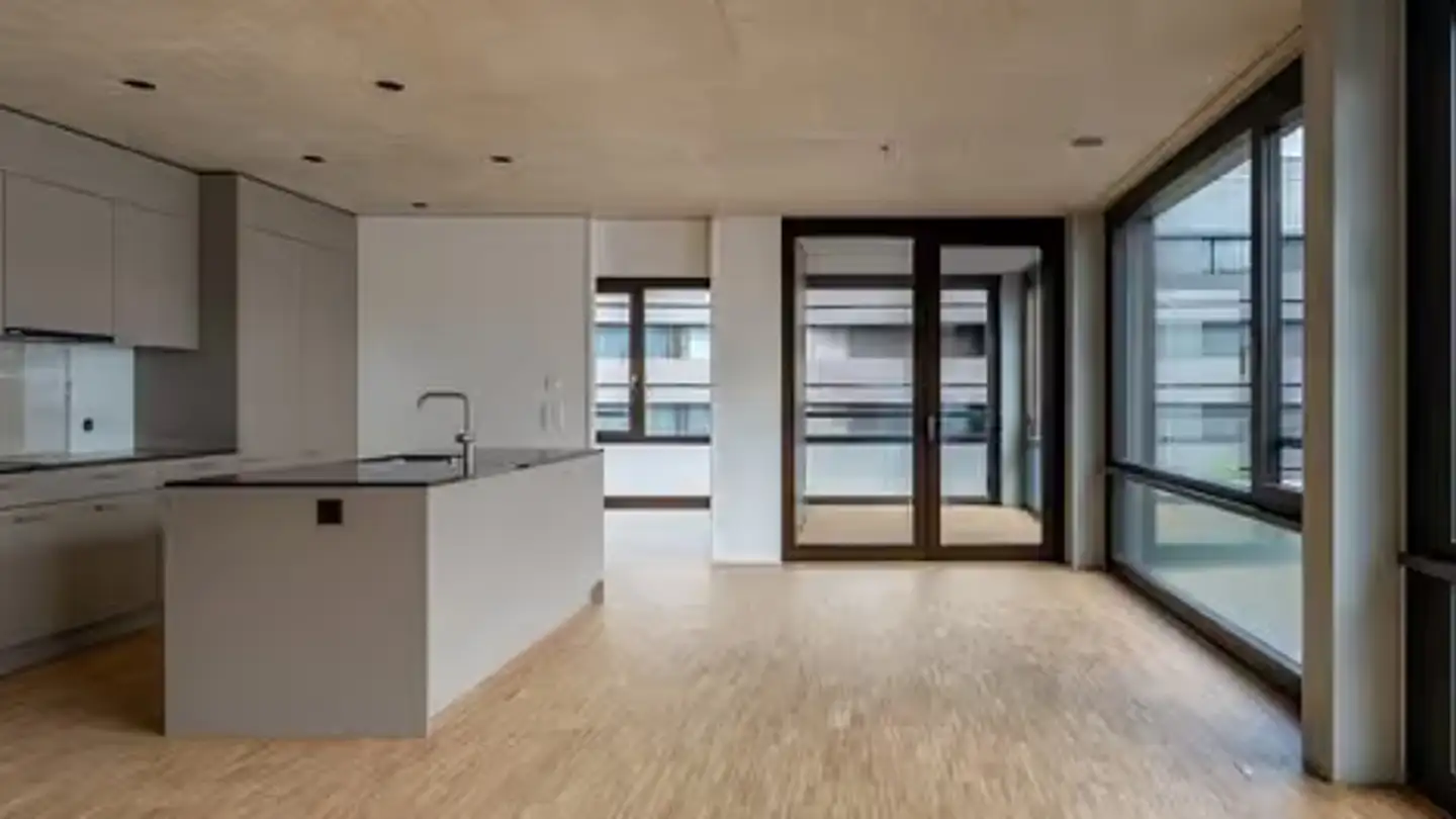 Appartement à louer - 8964 Rudolfstetten