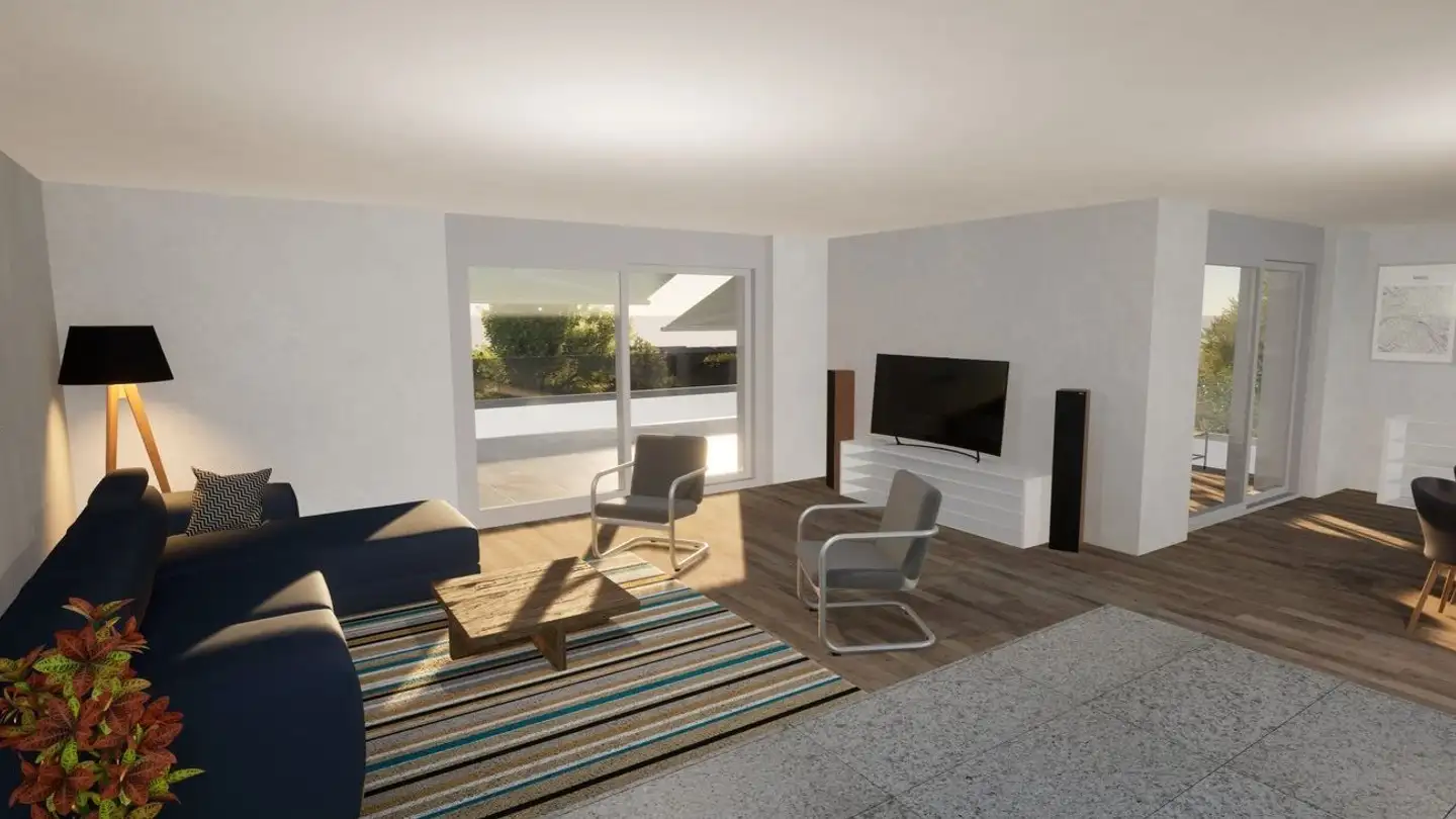 Appartamento a gradini in vendita - Bergstrasse 4b, 5444 Künten - Photo 4