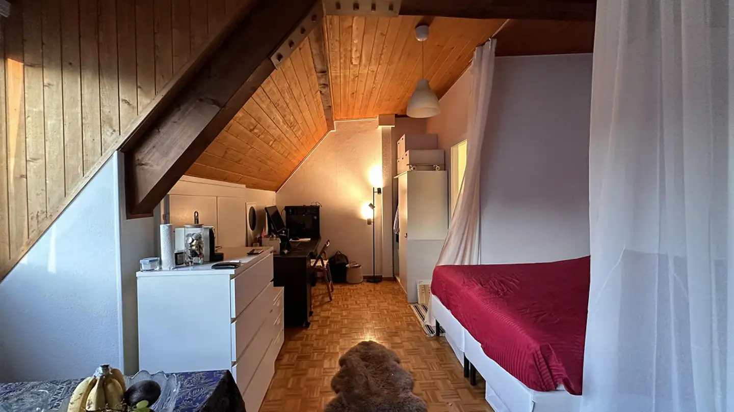 Appartement à louer - 1007 Lausanne