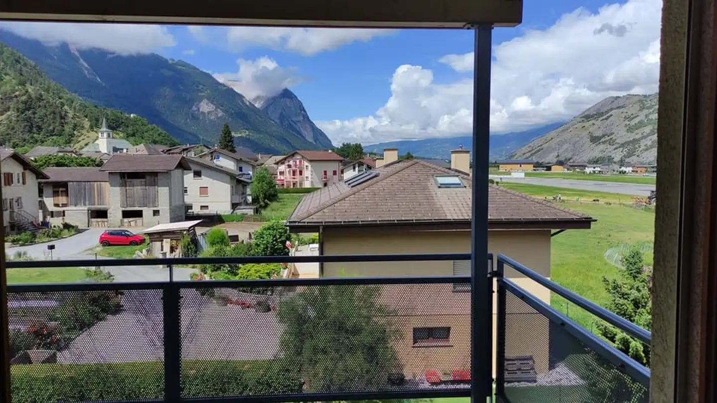 Appartamento in affitto - Gaffnerweg 1, 3946 Turtmann