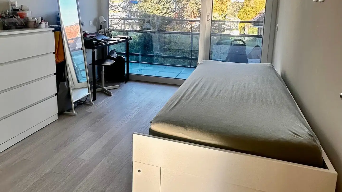 Appartamento in affitto - Route De Saint-Cergue 72, 1260 Nyon - Photo 4