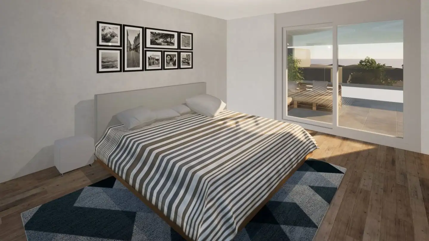 Appartamento a gradini in vendita - Bergstrasse 4b, 5444 Künten - Photo 3